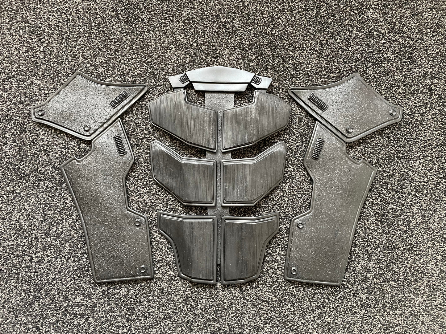 Generic ‘Hybrid’ Full Armour Set (28 piece)