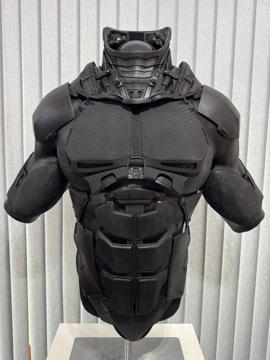 Generic ‘Hybrid’ Combo (Hero Neck/Shoulders/Arms/Chest/Abs) Set
