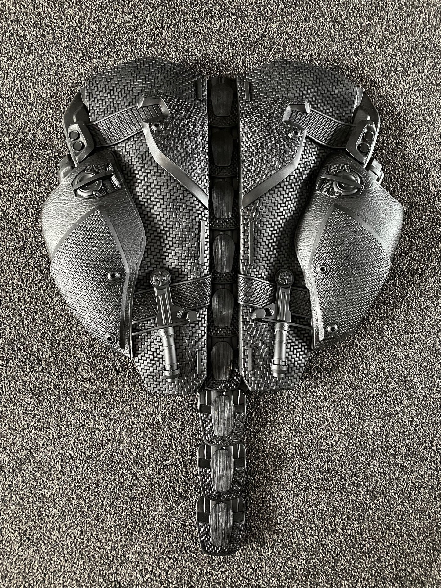 Generic ‘Hybrid’ Full Armour Set (28 piece)