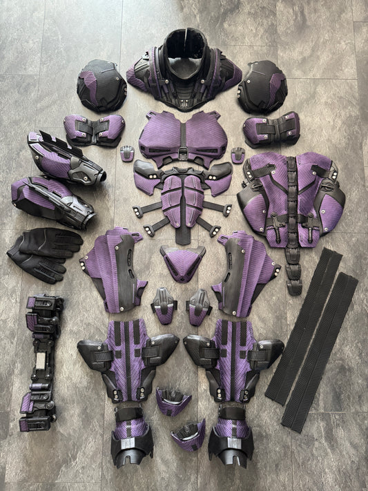 Generic Custom Colour ‘HeroV2’ Full Armour Set (30 piece)