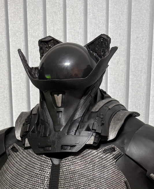 Generic ‘CyberV2’ Metallic Neck Seal