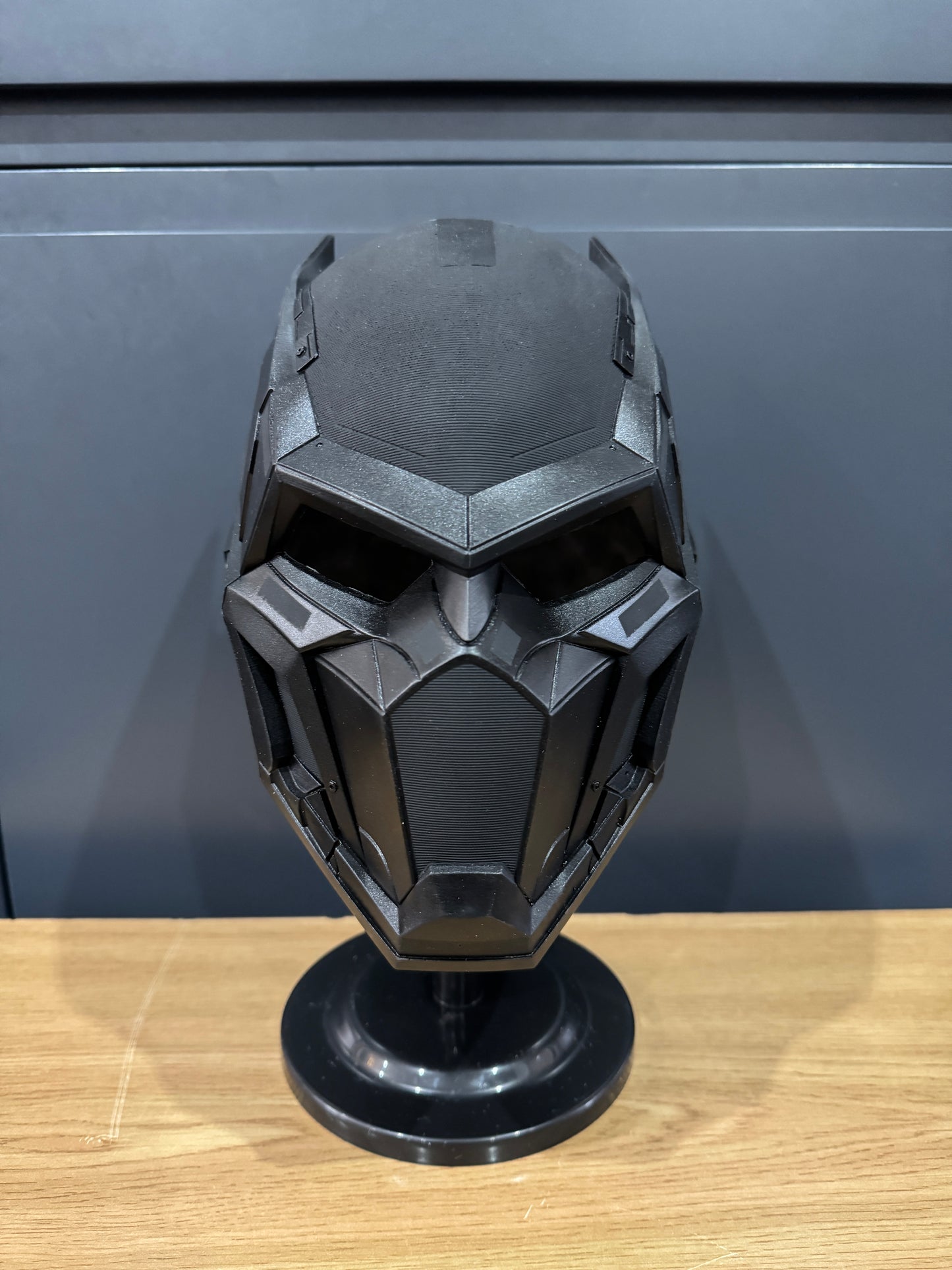 Generic ‘Panther’ Helmet / Cowl