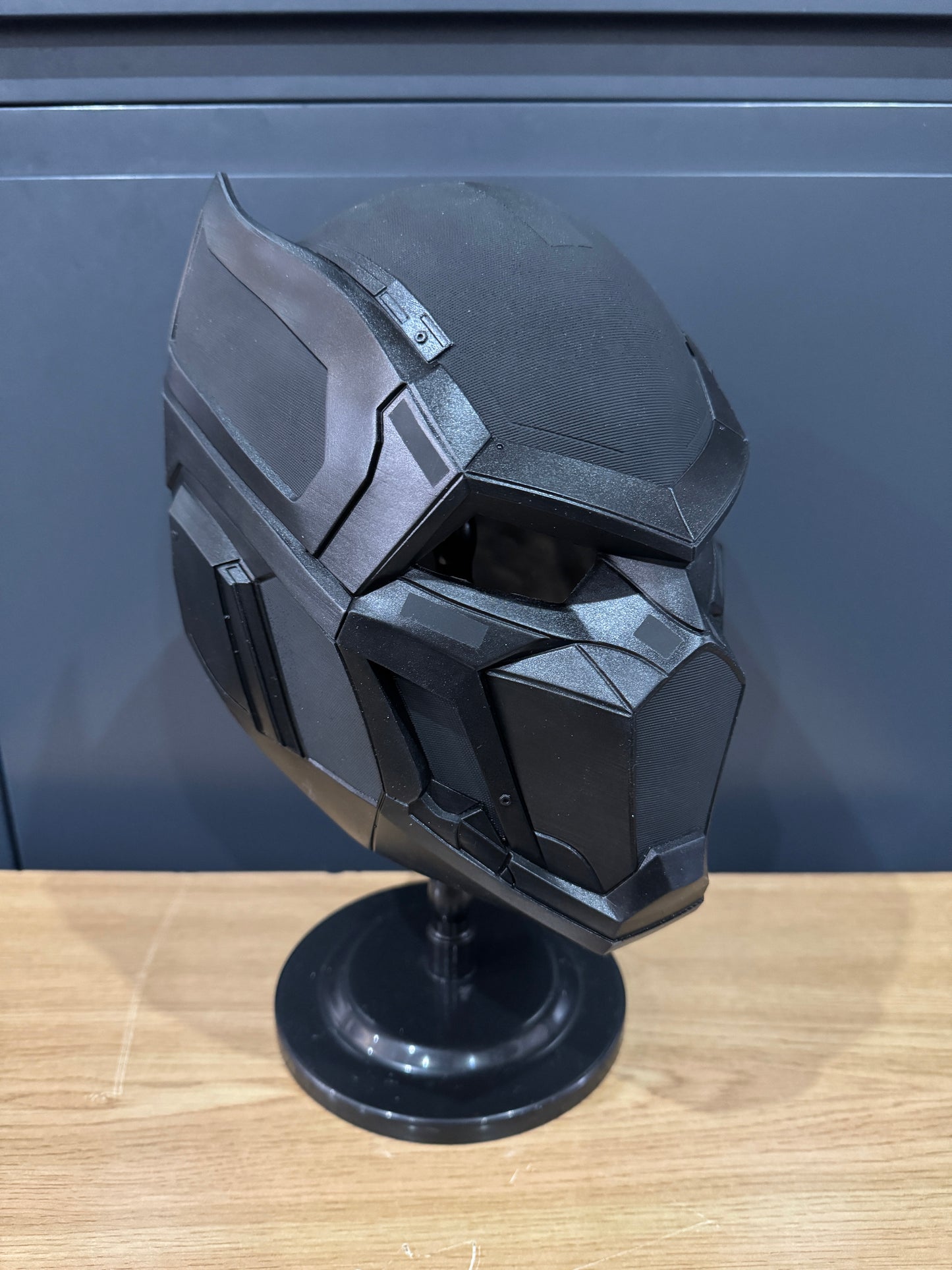 Generic ‘Panther/Hero’ Combo (Cowl/Neck/Shoulders/Biceps/Chest/Abs/Gauntlets) Set