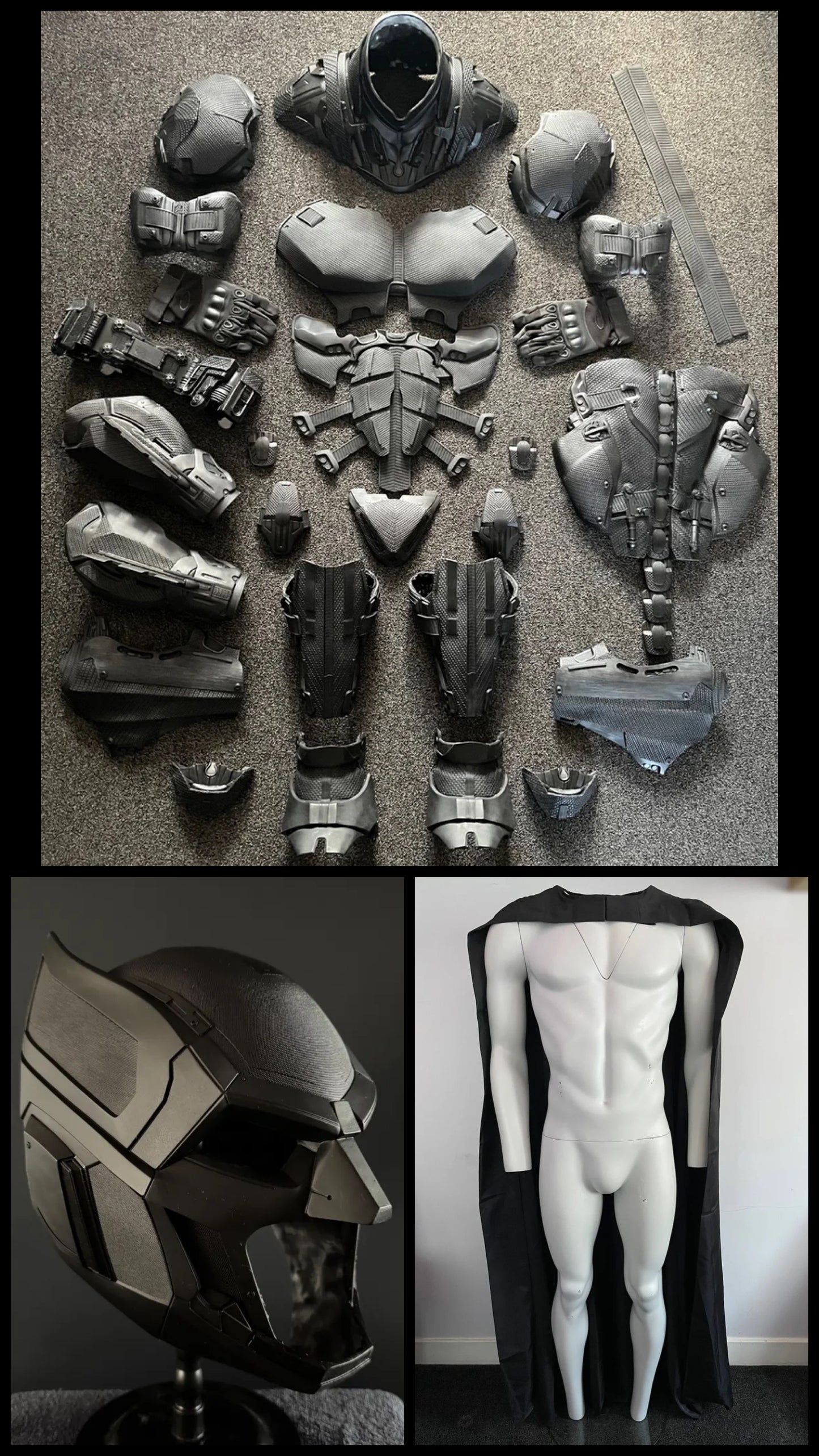 Custom Order - J Allan