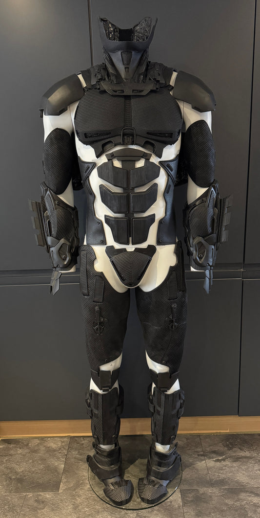Generic ‘Hybrid’ Full Armour Set (28 piece)