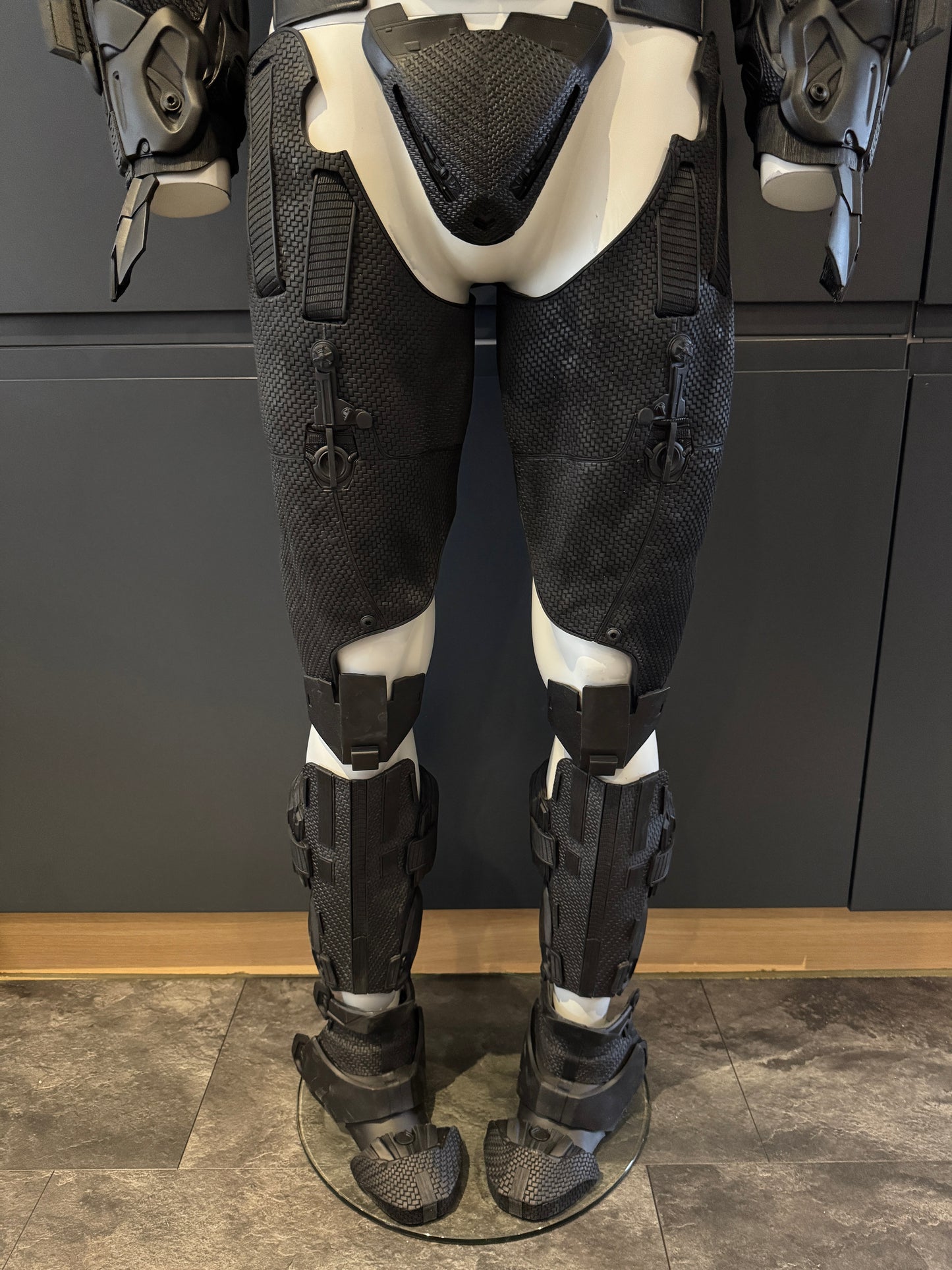 Generic ‘Hybrid’ Full Armour Set (28 piece)