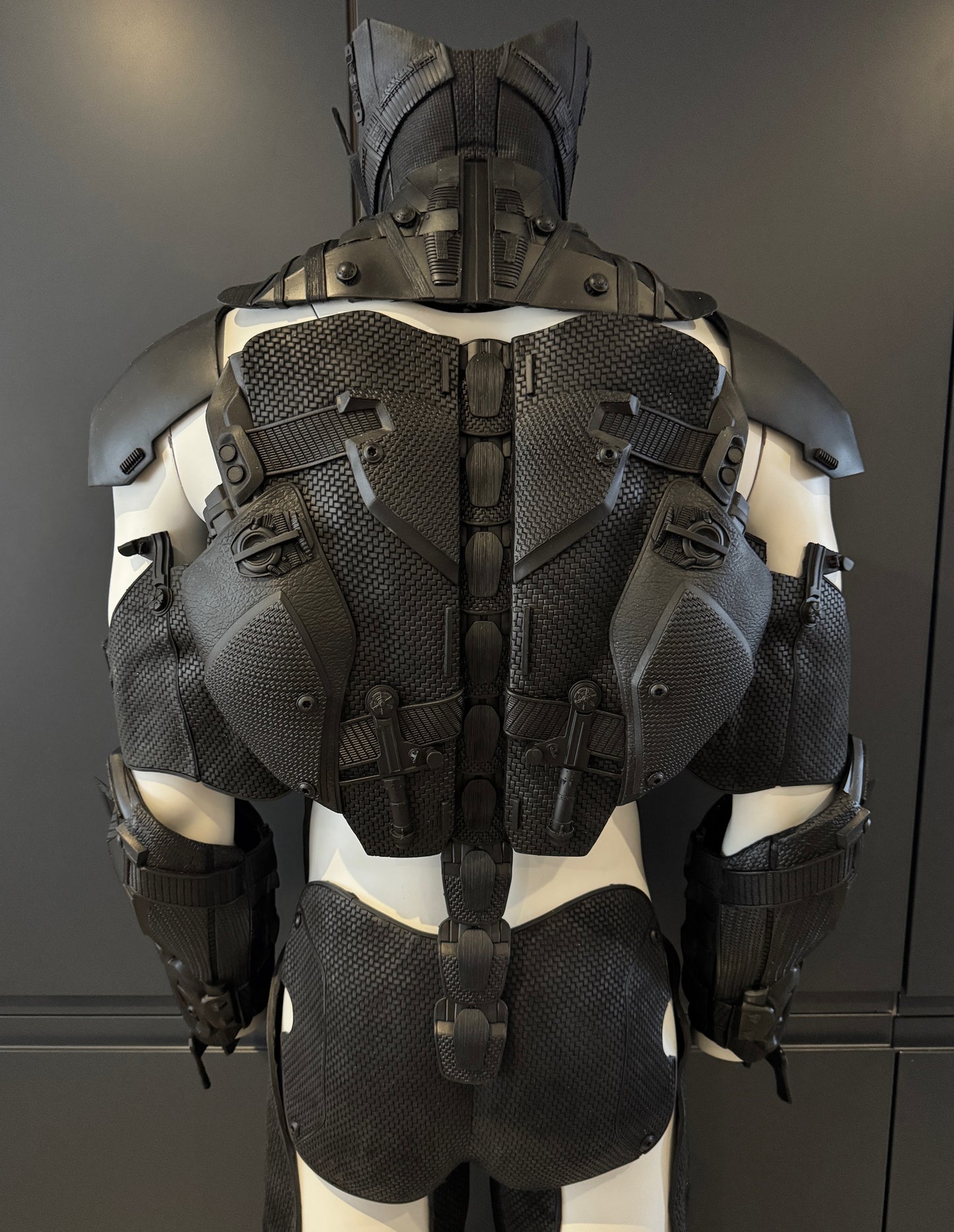 Generic ‘Hybrid’ Full Armour Set (28 piece)