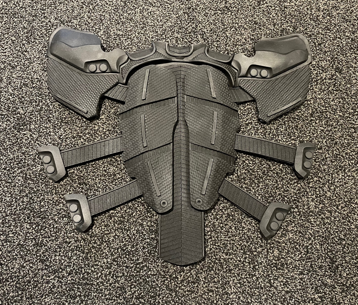 Generic ‘Hero’ Abs