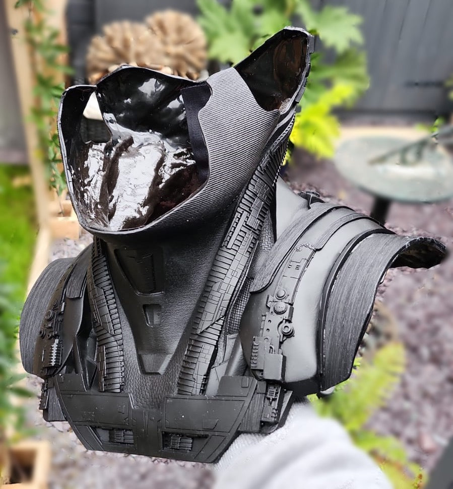 Generic ‘CyberV2/Hero’ Combo (Neck/Shoulders/Arms/Chest/Abs) Set