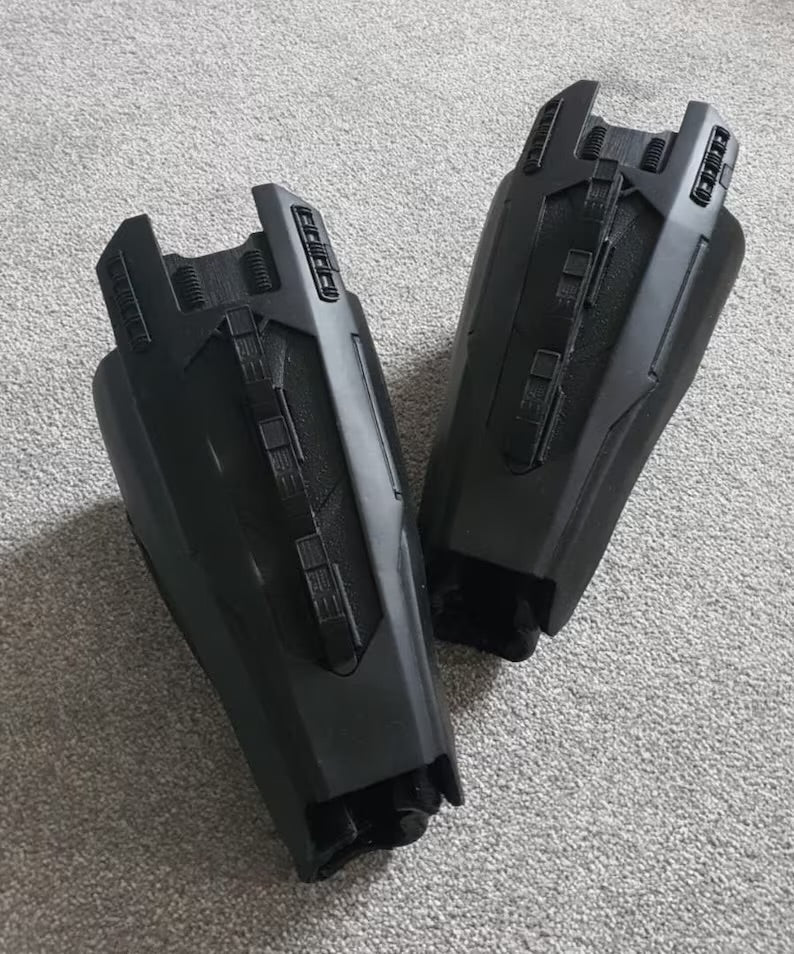 Generic ‘Stealth’ Gauntlets