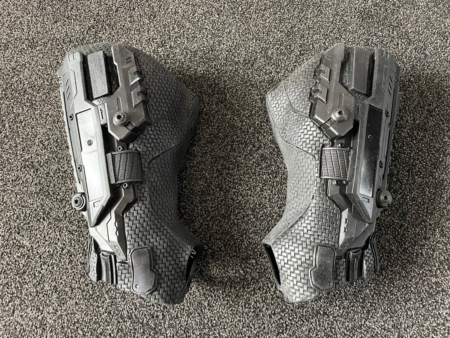 Generic ‘HeroMuscle’ Gauntlets