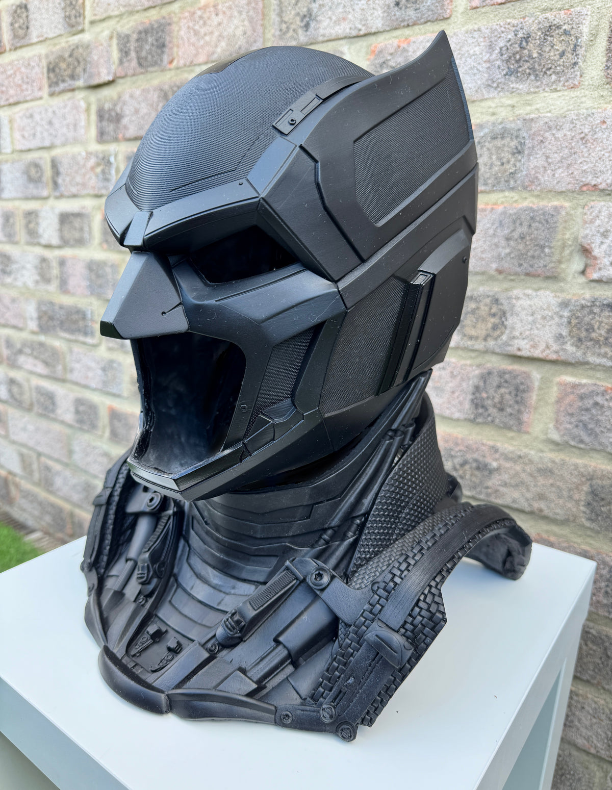 Generic 24in ‘Hero Panther’ Set (Cowl/Neck)