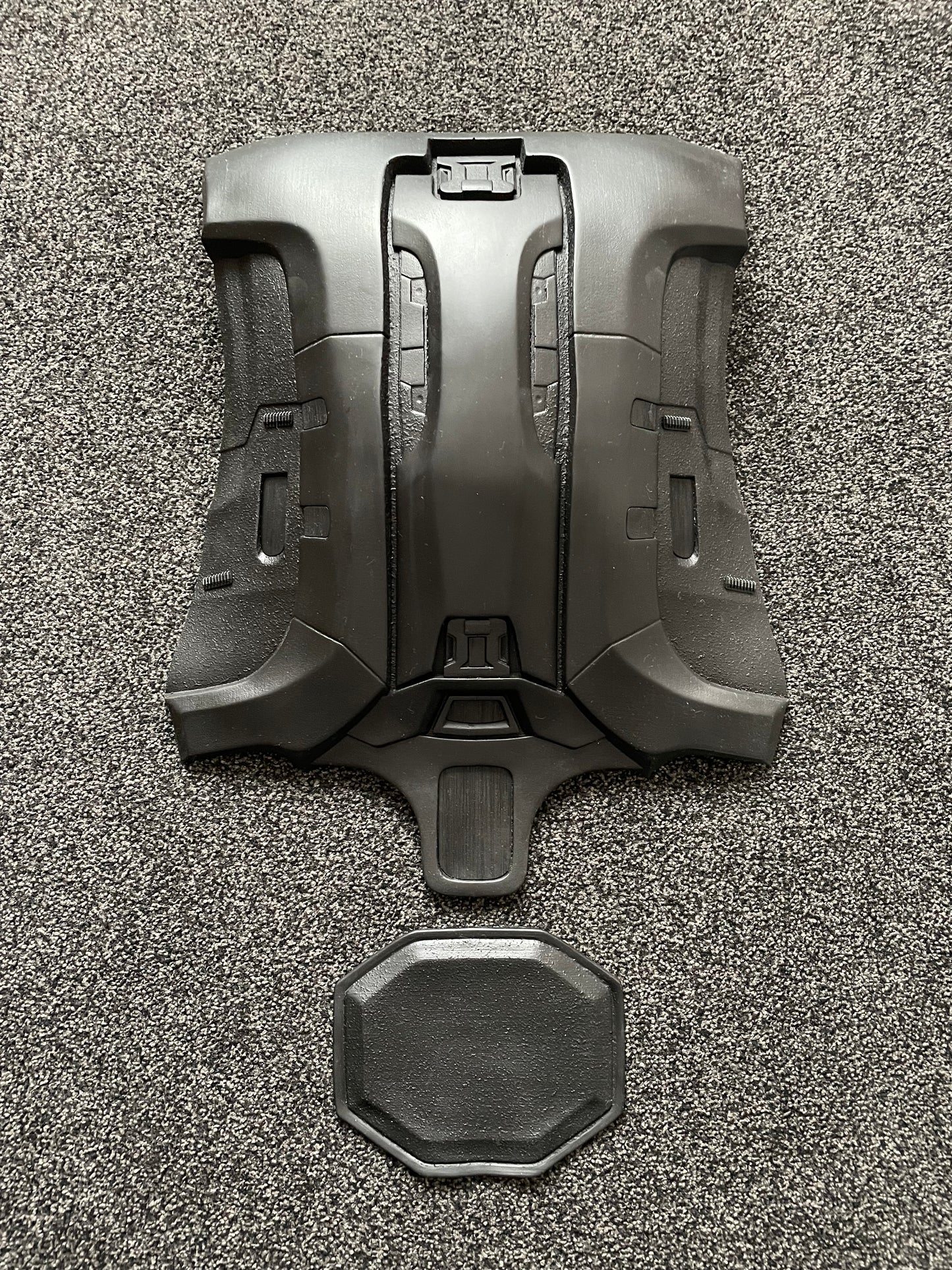 Generic ‘Stealth’ Back Sections