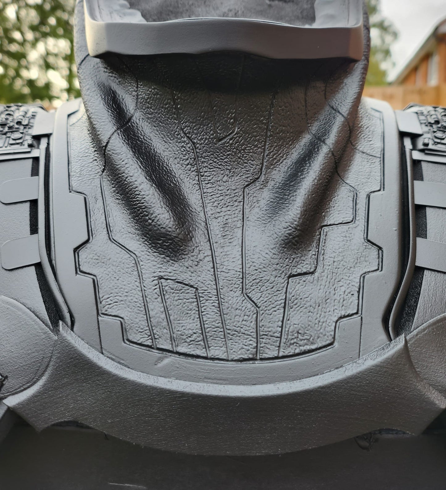 Generic ‘Tech’ Neck Seal
