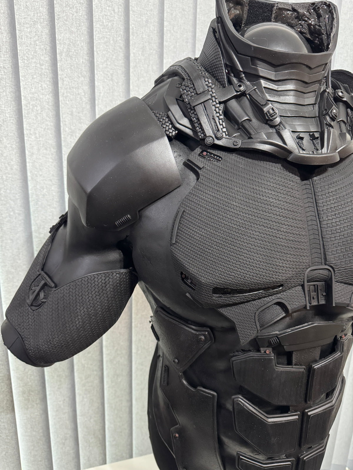 Generic ‘Hybrid’ Combo (Hero Neck/Shoulders/Arms/Chest/Abs) Set