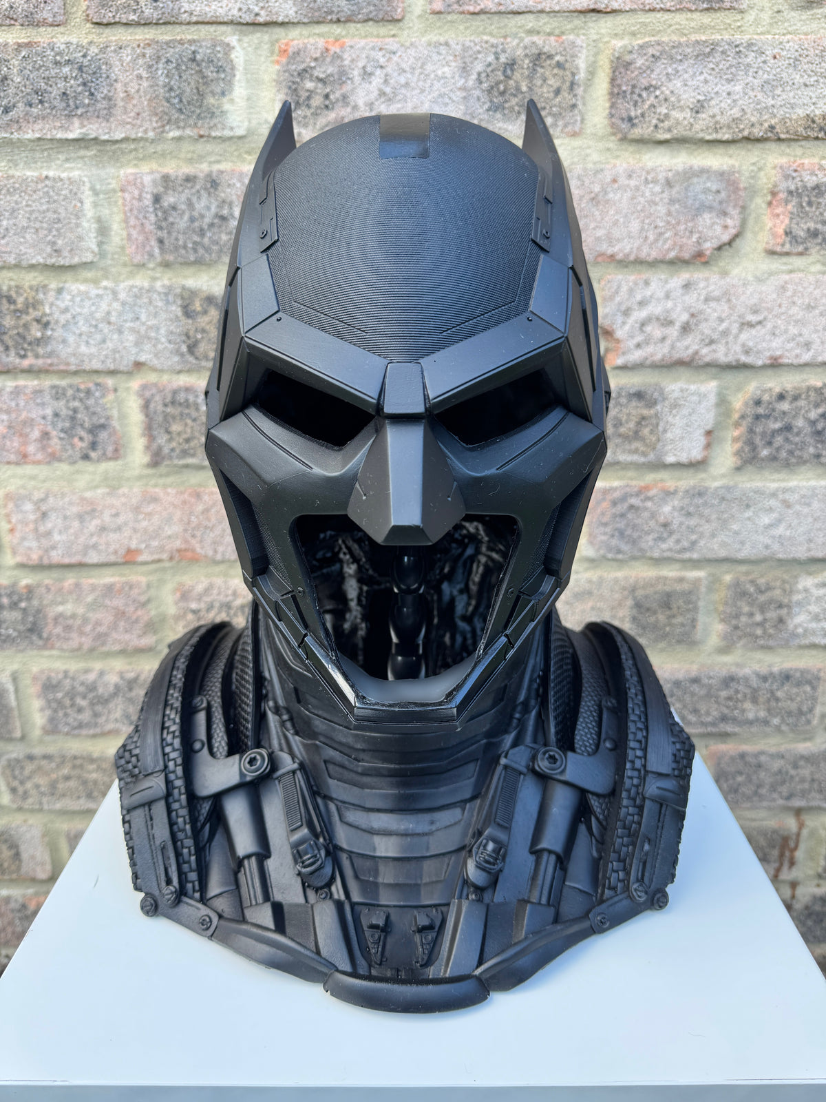 Generic 24in ‘Hero Panther’ Set (Cowl/Neck)