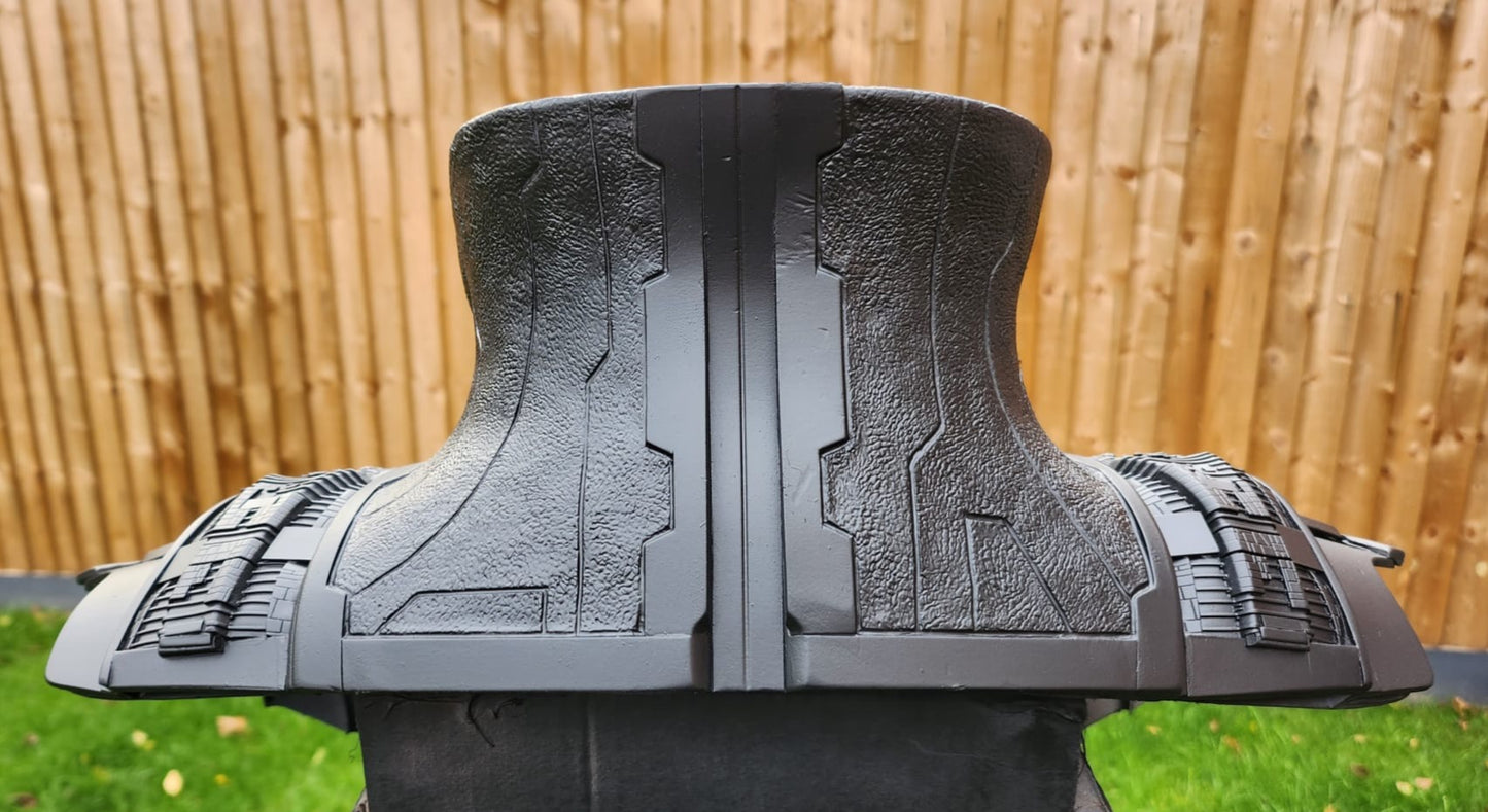 Generic ‘Tech’ Neck Seal