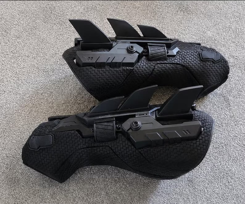 Generic ‘HeroMuscle’ Gauntlets