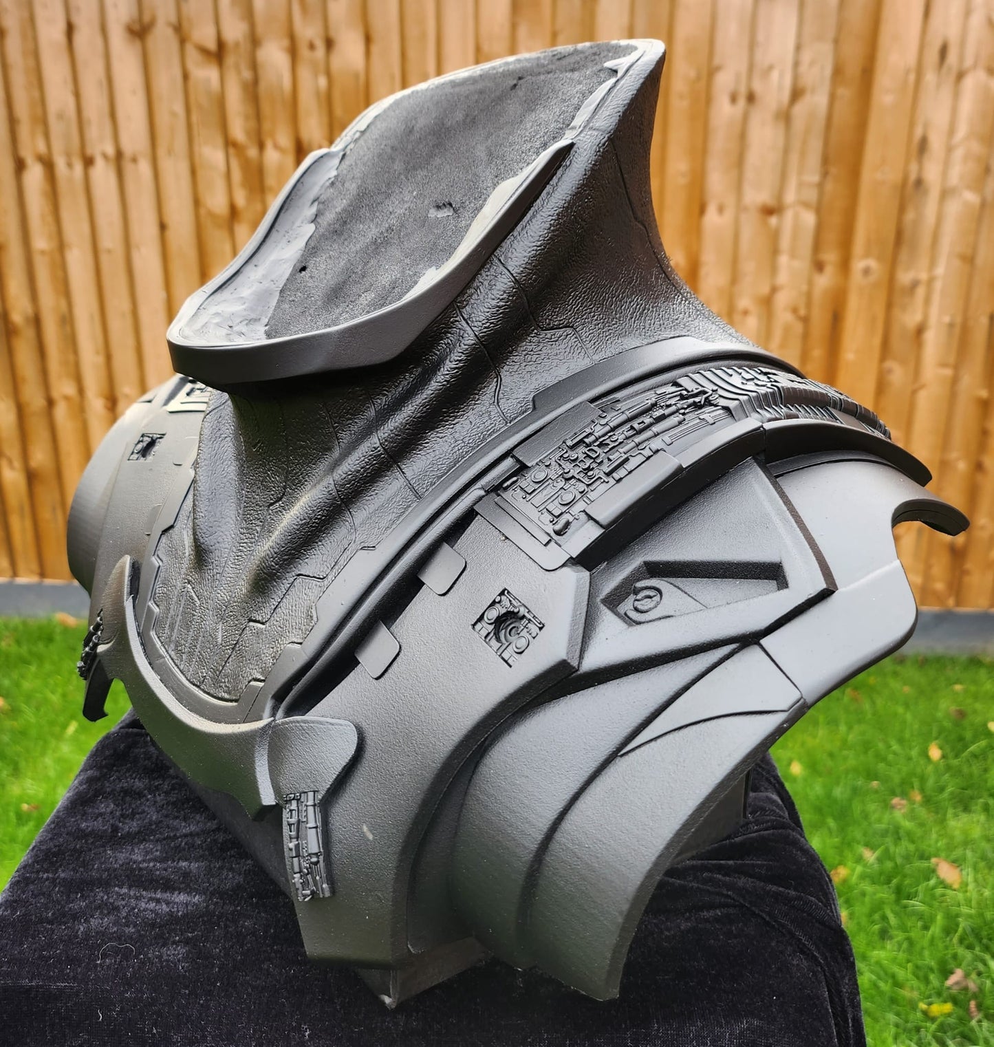 Generic ‘Tech’ Neck Seal