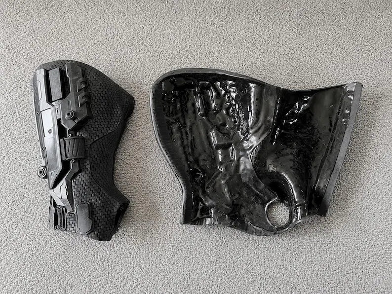 Generic ‘HeroMuscle’ Gauntlets