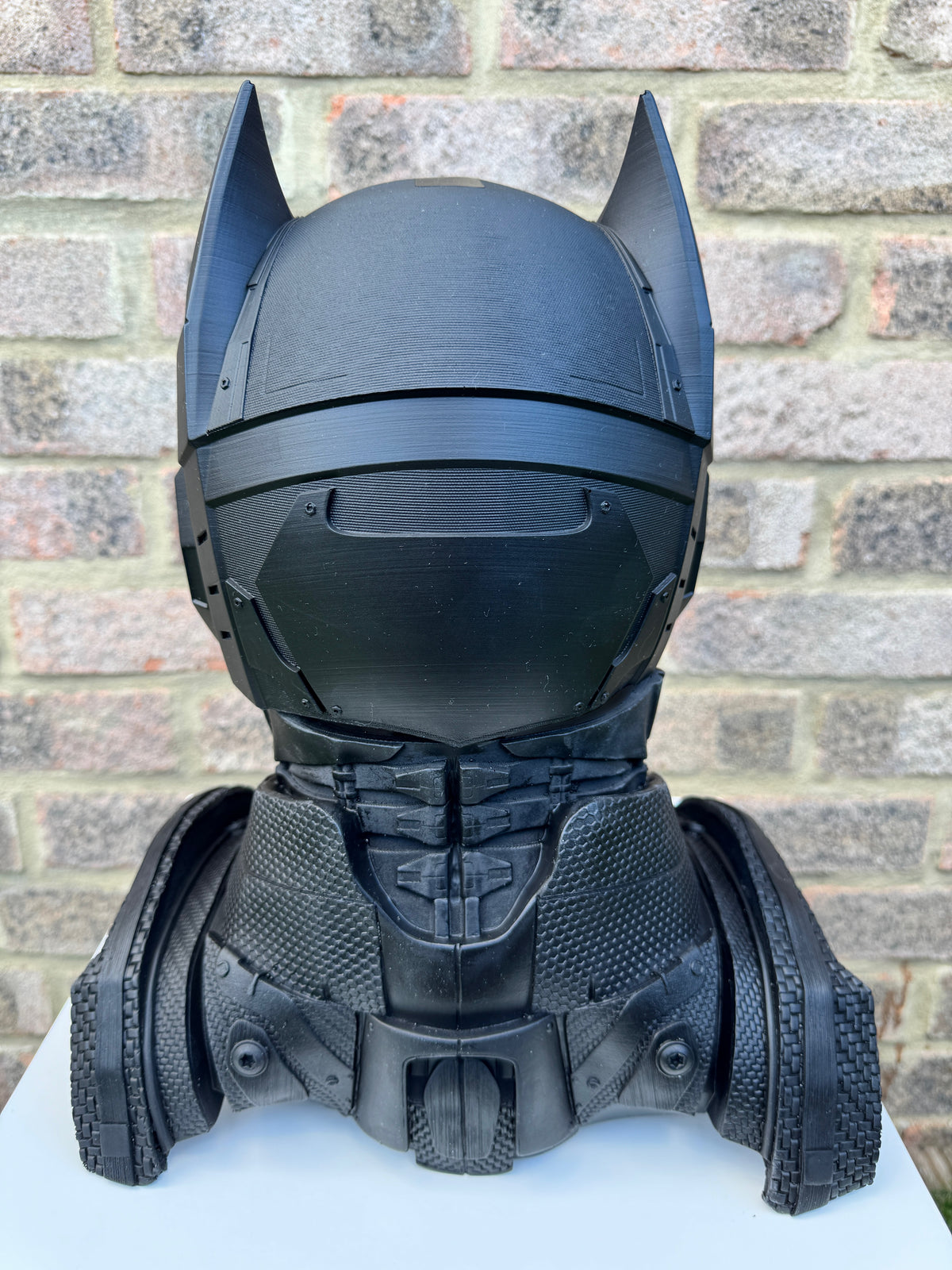 Generic 24in ‘Hero Panther’ Set (Cowl/Neck)