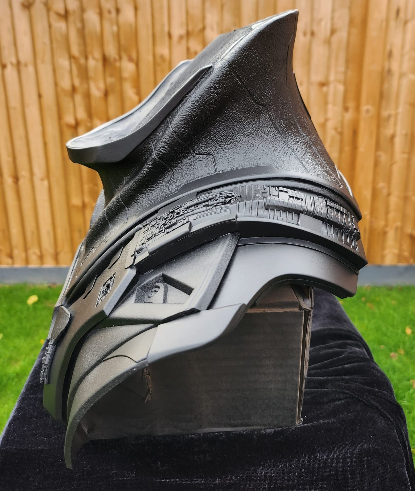 Generic ‘Tech’ Neck Seal