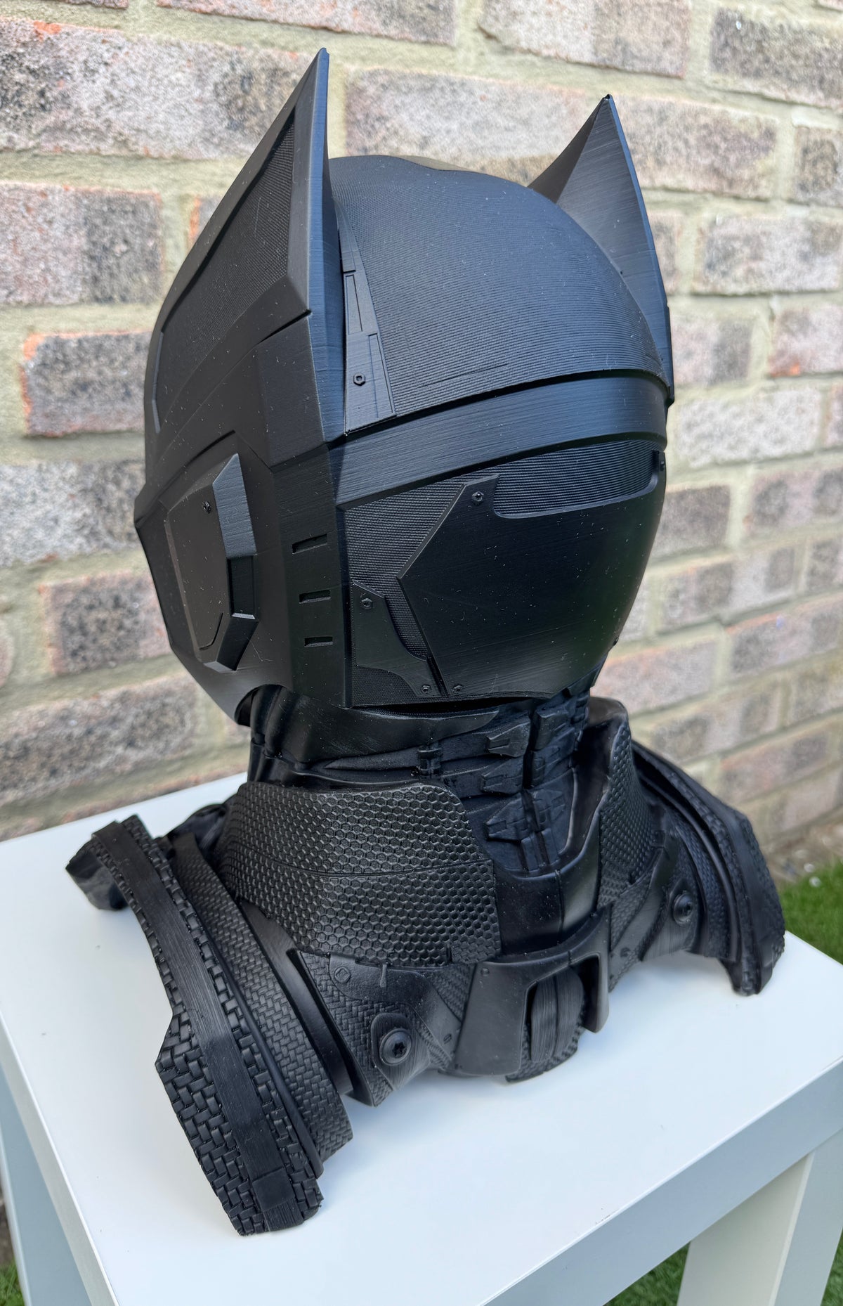Generic 24in ‘Hero Panther’ Set (Cowl/Neck)