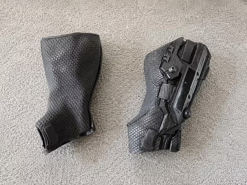 Generic ‘HeroMuscle’ Gauntlets