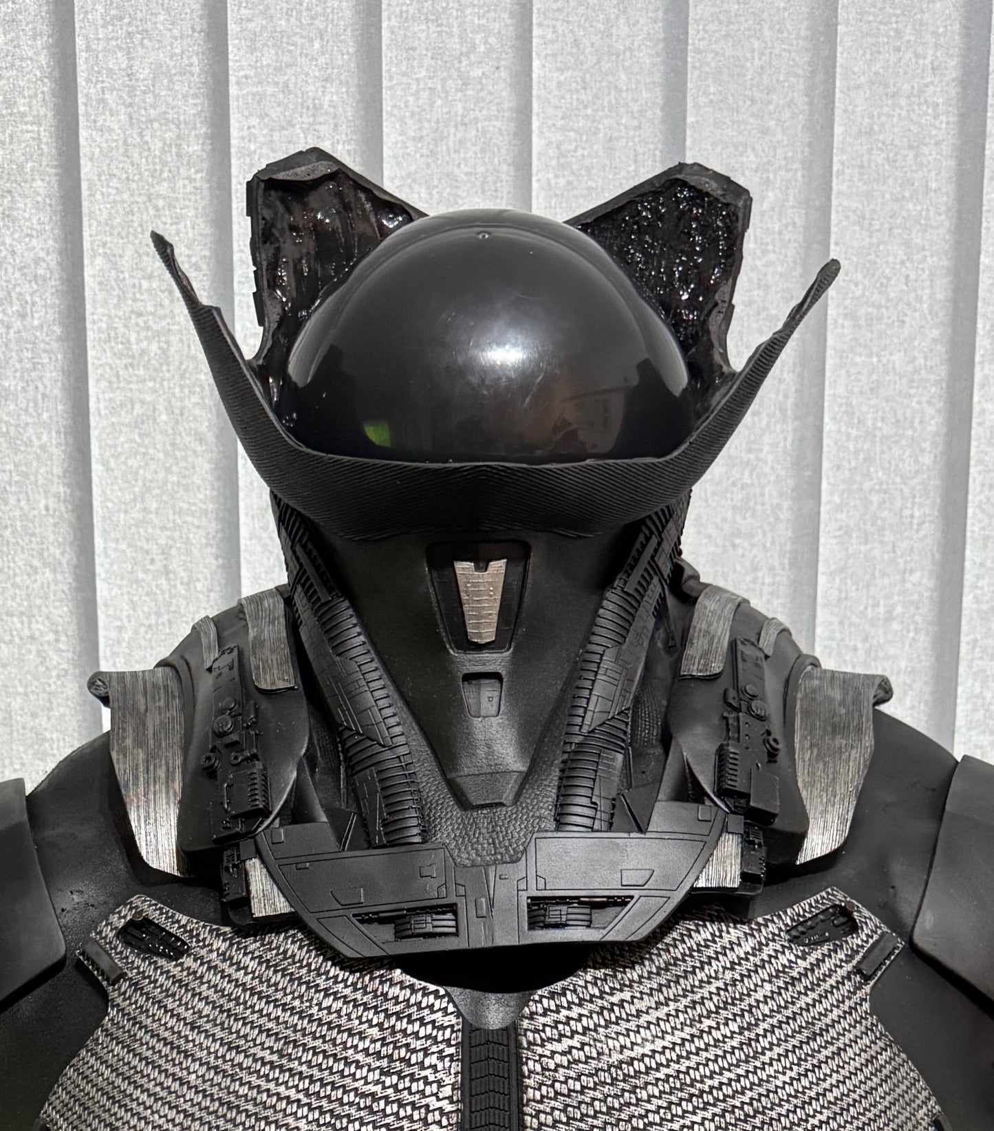 Generic ‘CyberV2’ Metallic Neck Seal