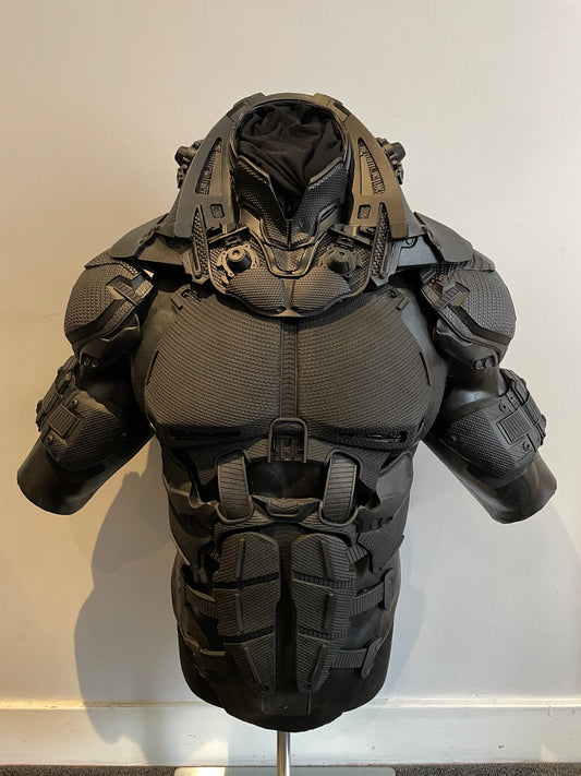 Generic ‘Noir/HeroV2’ Combo (Neck/Shoulders/Arms/Chest/Abs/Back) Set