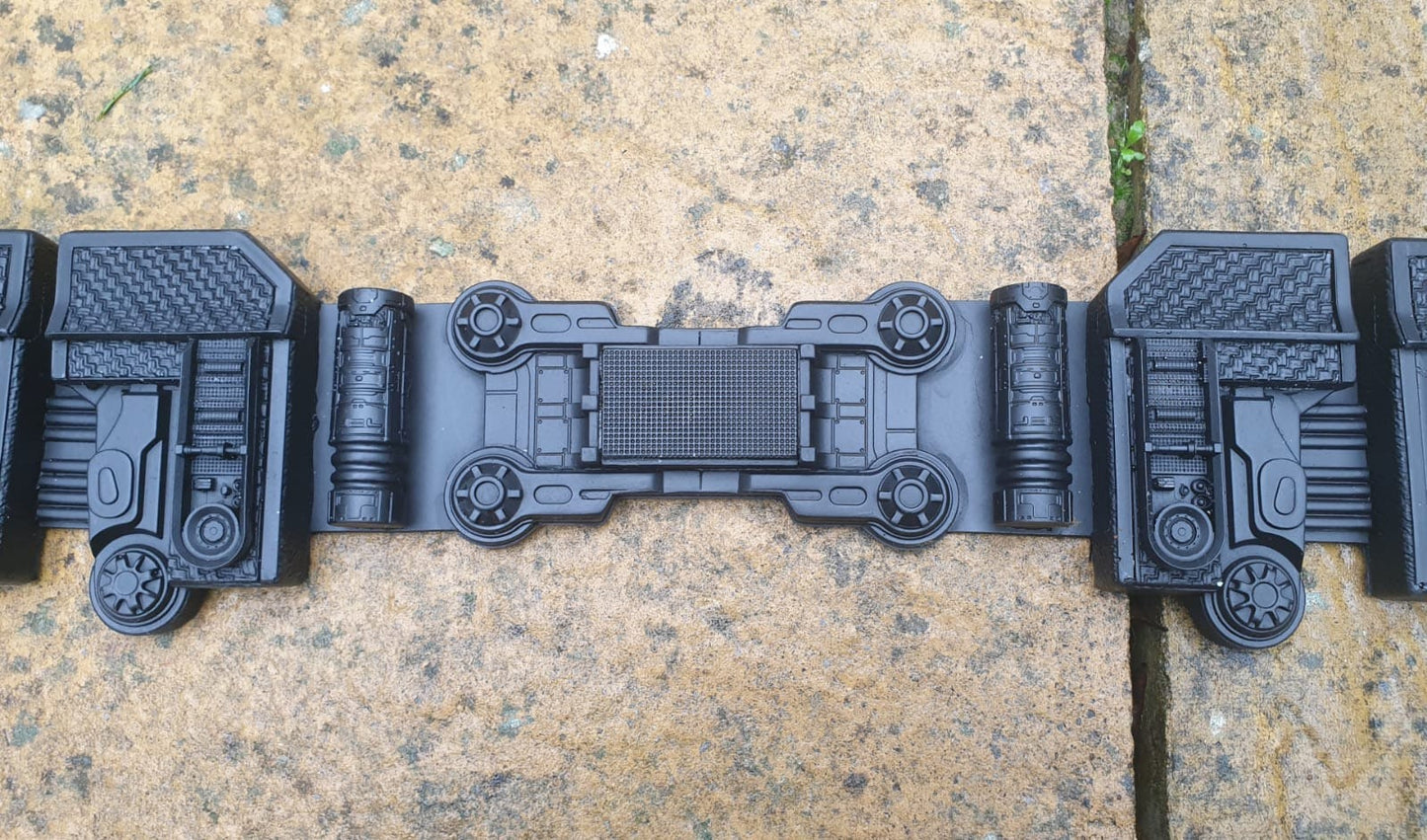 Generic ‘Hero’ Utility Belt