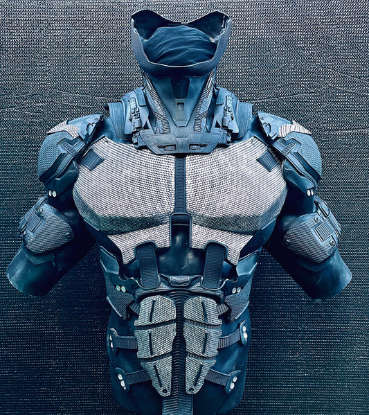 Generic ‘CyberV2/Hero’ Combo (Neck/Shoulders/Arms/Chest/Abs) Set